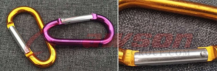 Aluminum Snap Hook Egg Type China - Dawson Group Ltd. - China Manufacturer, Supplier, Factory, Exporter