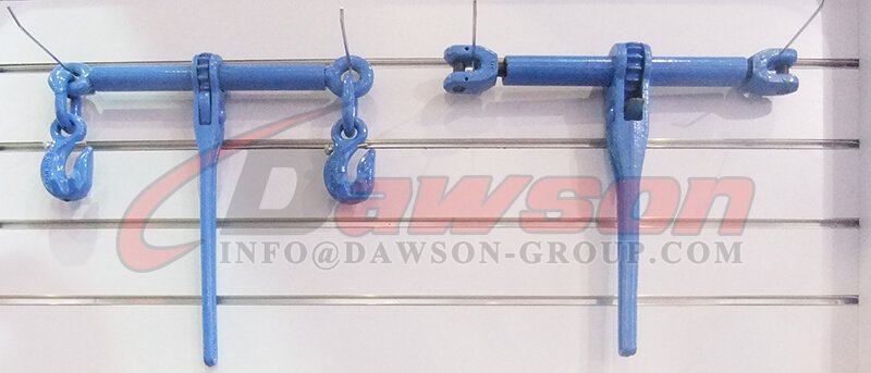 G100 Clevis Type Ratchet Binder, Grade 100 Forged Load Binder - Dawson Group LTD. - China Manufacturer, Supplier, Factory