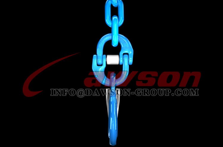 Application ofG100 European Type Connecting Link, Grade 100 Alloy Steel Chain Connecting Link for Chain Slings - China Manufacturer, Exporter - Dawson Group Ltd.