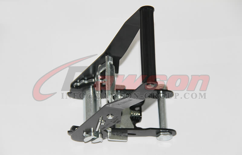 Long Rubber Handle Stainless Steel Ratchet Buckle - China Factory, Manufacturer