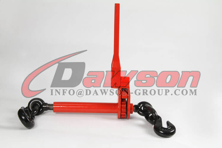 Folding&nbsp;Handle&nbsp;Ratchet&nbsp;Binder with Eye Grab Hook for Chain Size 5-16'' - 3-8'' WLL 7100LBS - Dawson Group Ltd. - China Supplier, Factory, Manufacturer