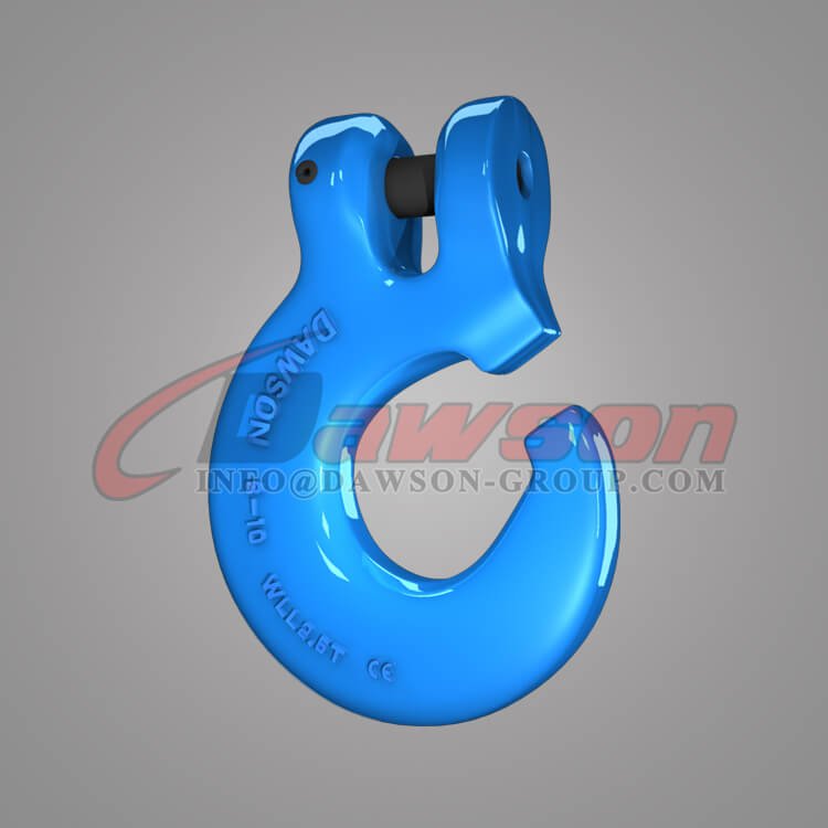 Grade 100 Clevis Forest Hook for Logging, G100 Forged Clevis Forest Hook for Logging - Dawson Group Ltd. - China Supplier Factory