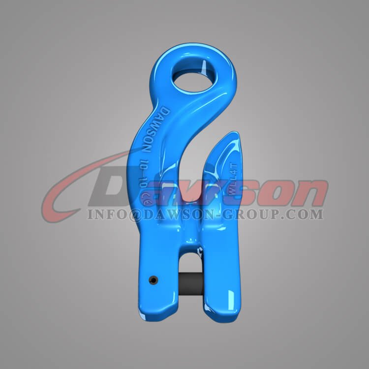 G100 Eye Grab Hook with Clevis Attachment for Adjust Chain Slings - Dawson Group Ltd - China Exporter, Manufacturer