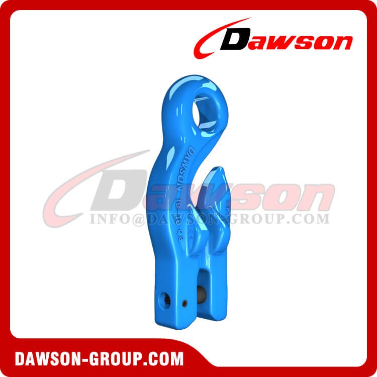 Gade 100 Eye Grab Hook with Clevis Attachment for Adjust Chain Slings - Dawson Group Ltd. - China Supplier, Factory