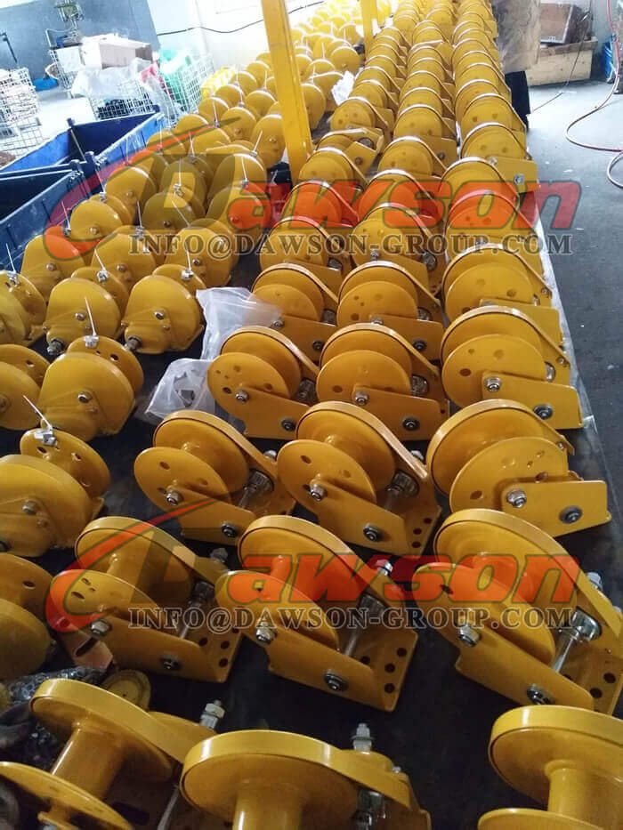 Plastic Painted Truck Hand Winch Portable Winch - Dawson Group Ltd. - China Manufacturer Supplier, Factory