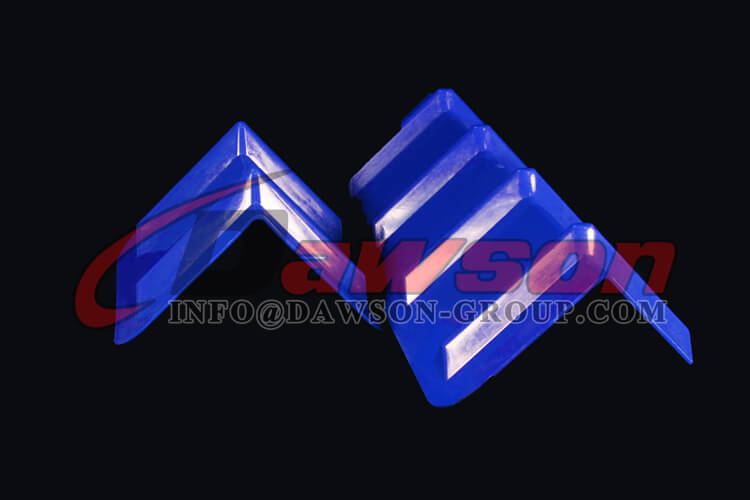 75mm Ratchet Tie Down Lashing Strap Plastic Edge Protector U.S. Market, America Market - Dawson Group Ltd. - China Manufacturer