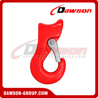 DS072 G80 Sliding Eye Choker Hook for Lifting Chain Slings