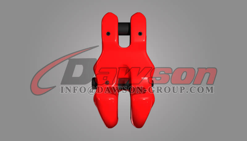 DS638 Grade 80 Clevis Chain Clutch with Safety Pin for Adjust Chain Length - Dawson Group Ltd. - China Manufacturer, Factory