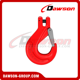  DS764 G80 6-16MM Clevis Sling Hook with Latch