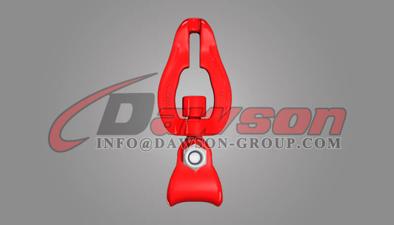 DS535 Grade 80 Connector For Forestry Logging - Dawson Group Ltd. - China Manufacturer, Factory