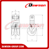DS301 G80 6MM 8MM 10MM Clevis Clutch for Adjust Chain Length