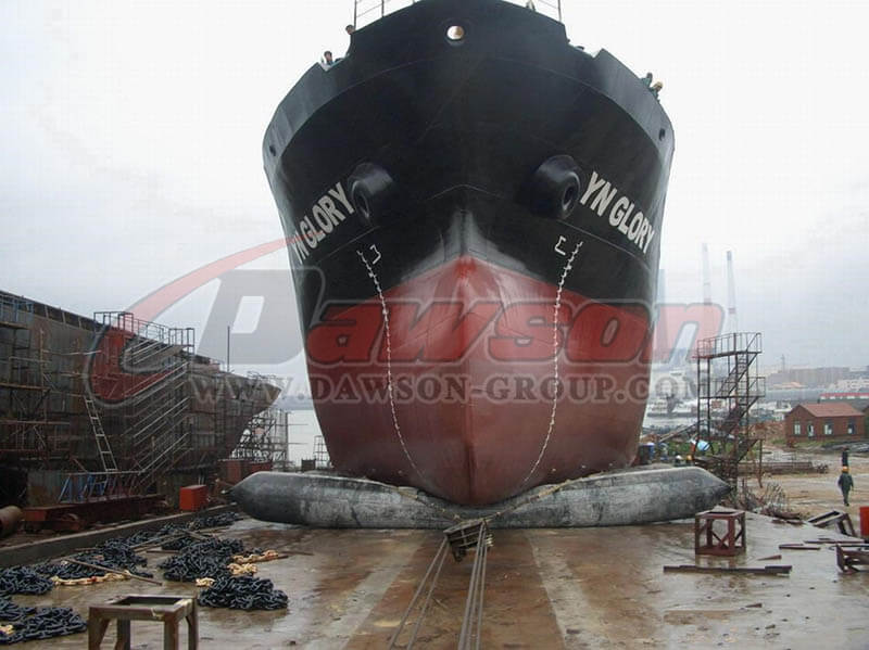 Application of Marine Airbags - Dawson Group Ltd. - China Manufacturer, Supplier, Factory