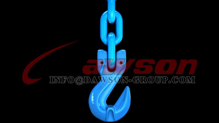 Application of Grade 100 Clevis Shortening Cradle Grab Hook with Wings - Dawson Group Ltd. - China Manufacturer