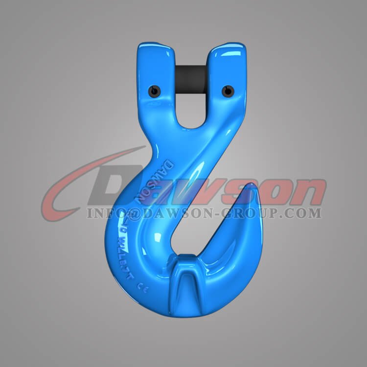 G100 / Grade 100 Clevis Shortening Cradle Grab Hook with Wings for Crane  Lifting Chain Slings, Clevis Grab Hook for Adjust Chain Length - China  Manufacturer, Supplier, Factory