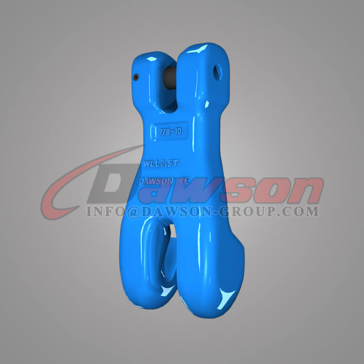 G100 Shortening Chain Clutch, Grade 100 Clevis Shortening Clutch for Adjust Chain Length - Dawson Group Ltd. - China Factory