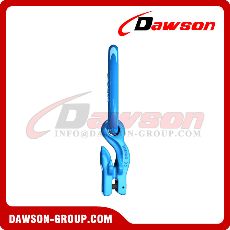 Grade 100 Master Link Assembly with Eye Grab Hook - Dawson Group Ltd. - China Factory