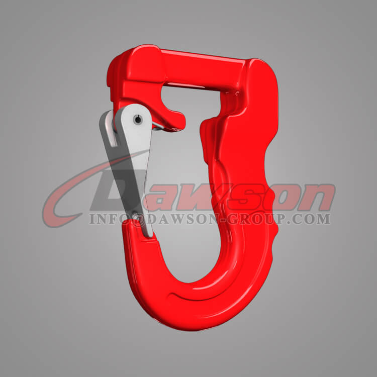 G100 Web Sling Hook, Synthetic Alloy Round Sling Hook - Dawson Group Ltd. - China Manufacturer, Factory