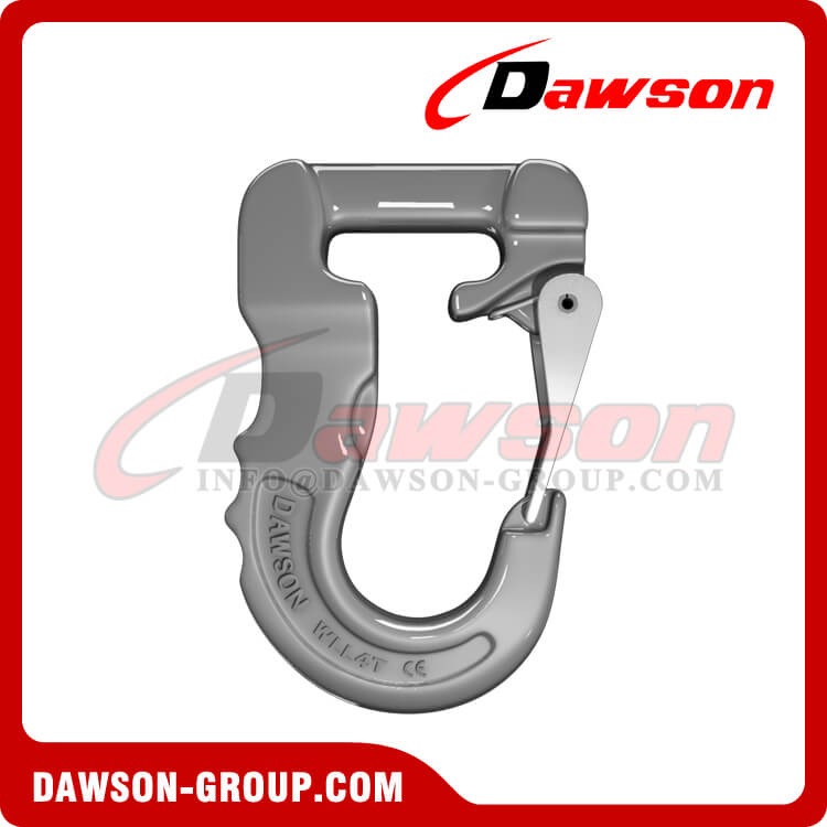 G100 / Grade 100 Web Sling Hook, Synthetic Alloy Round Sling Hook - China  Manufacturer Supplier, Factory