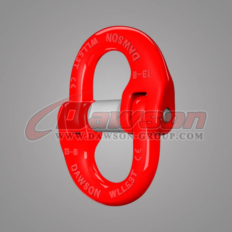 Grade 80 European Type Connecting Link - China Manufacturer, Supplier