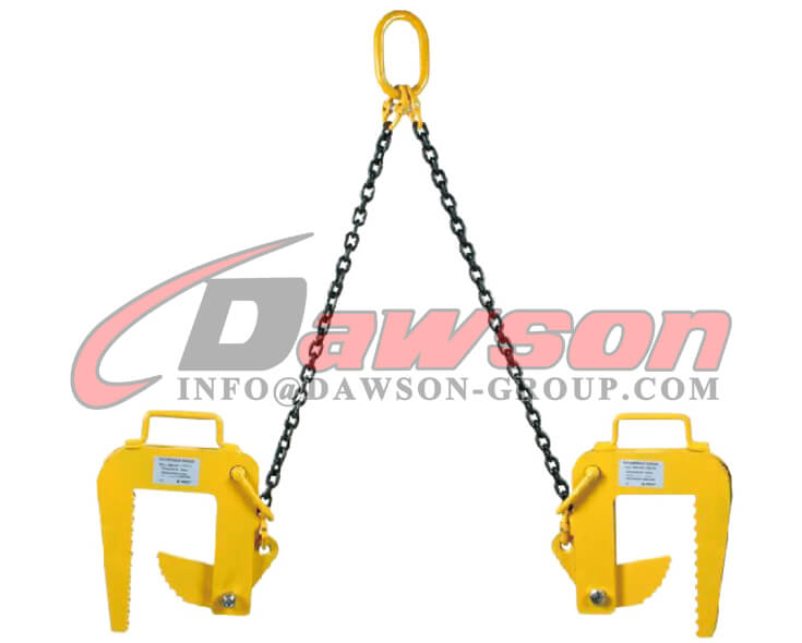 Concrete Pipe Clamp for Lifting, Steel Concrete Pipe Lifting Clamp