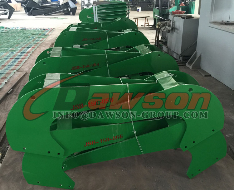Stingray High Holding Power Anchor, Stingray Anchor - Dawson Group Ltd. - China Factory, Supplier
