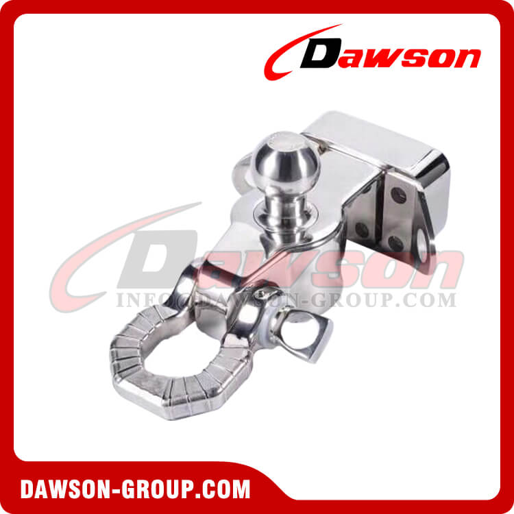 Stainless Steel 304 Loose Trailer Hook, SS304 Towing Hook - China