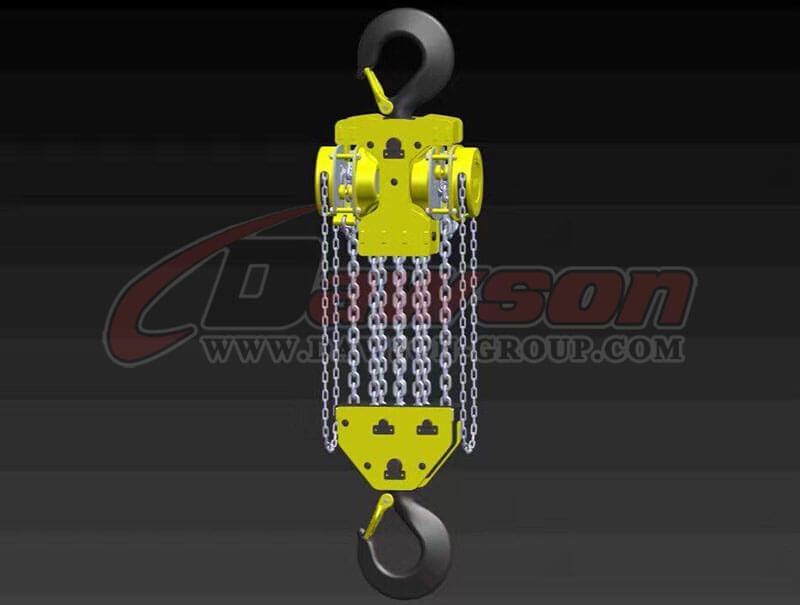 Heavy Duty Chain Block - Dawson Group Ltd. - China Manufacturer, Supplier