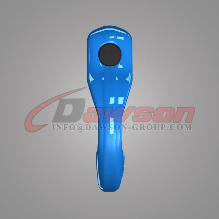 Grade 100 Forged Alloy Steel Omega Link for Lifting Chain Slings - Dawson Group Ltd. - China Manufacturer