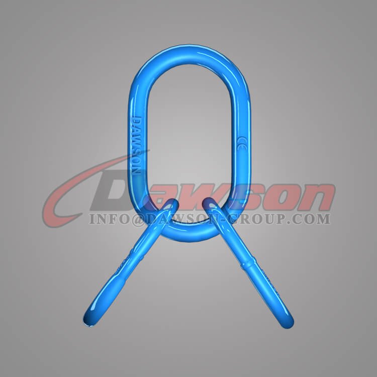 Grade 100 Alloy Steel Master Link Assembly for Crane Lifting Chain Slings - Dawson Group Ltd. - China Supplier