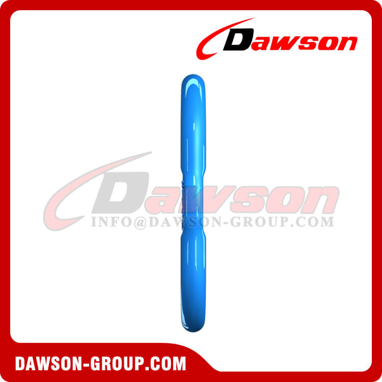 G100 Forged Master Link, Grade 100 Alloy Steel Master Link for Wire Rope Slings - Dawson Group Ltd. - China Supplier, Exporter