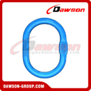 DS1014 G100 10-20MM Forged Oversized Master Link for Lifting Chain Slings