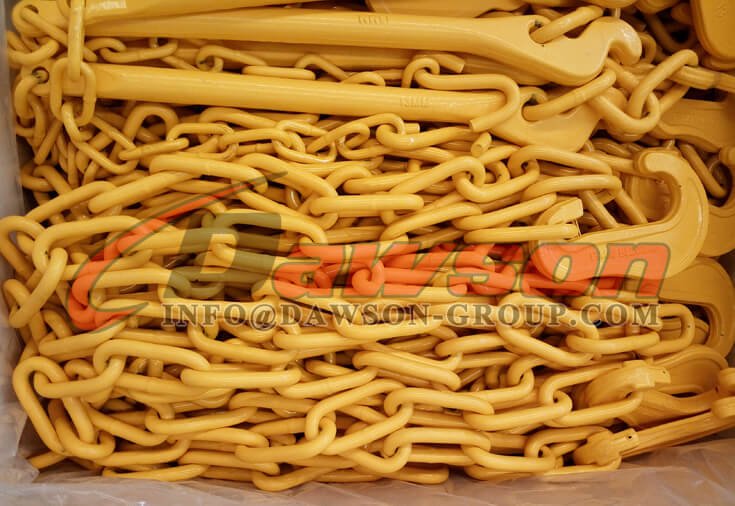 Alloy Steel Forged Chain Lashing - Dawson Group Ltd. - China Supplier