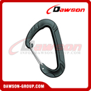 DS7803S Aluminium Carabiner Snap Hook, Carabiner Snap Clip