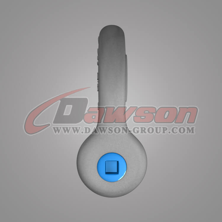 Forged Trawling Bow Shackle with Sunken Pin, Anchor Shackle - Dawson Group Ltd. - China Manufacturer, Supplier, Factory