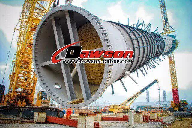 DAWSON GROUP LTD - CHINA HEAVY LIFTING CRANE LIFTING SLINGS ROUND SLINGS, WIRE ROPE SLINGS