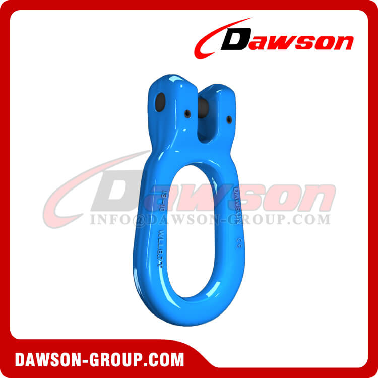 G100 Clevis Link for Container Lifting - Dawson Group Ltd. - China Factory, Exporter