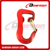DS632 G80 WLL 1T Hook For Web Sling