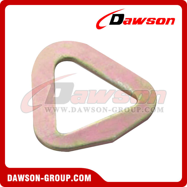 DSWH047 BS 5000KG / 11000LBS 50mm Flat Delta Ring