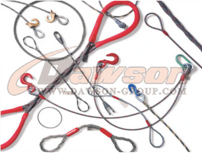 Wire Rope Rigging Series - China Manufacturer Supplier
