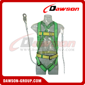 DS5126-09 Safety Harness EN361