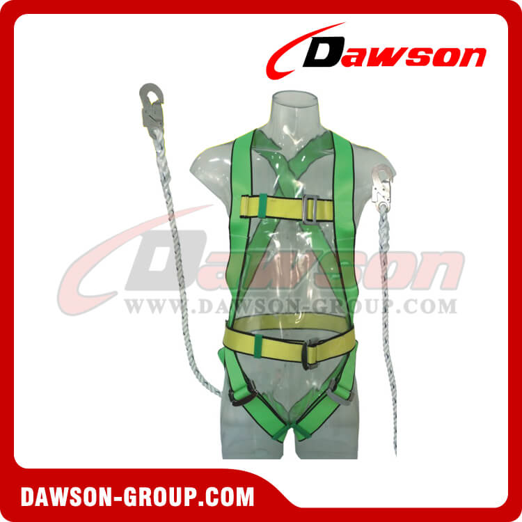 DS5126 SAFETY HARNESS - DAWSON GROUP LTD. - CHINA MANUFACTURER, SUPPLIER, FACTORY