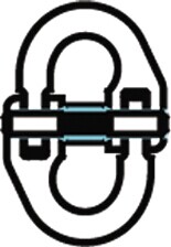 DS704 G100 Connecting Link, Grade 80 Chain Connector - Dawson Group Ltd. - China Manufacturer, Supplier, Factory