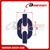 DAWSON 6-13MM AS/NZS 4344 G70 Transport Chain & Fittings / Grade 70 Australian Standard Transportation Chain