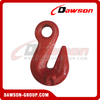  DS085 G80 6-32MM Eye Shortening Cradle Grab Hook with Wings for Adjust Lifting Chain Length