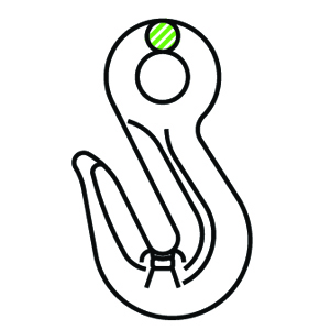 DS331 G80 Eye Grab Hook - Dawson Group LTD. - China Manufacturer, Supplier, Factory