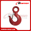 DS039 G80 6-32MM Eye Sling Hook with Latch for Lifting Chain