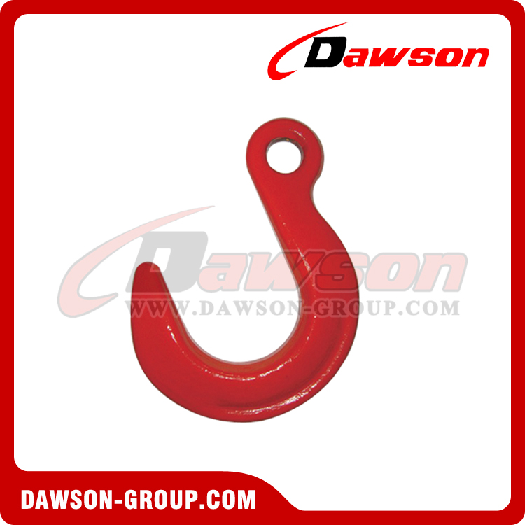 DS015 G80 EYE FOUNDRY HOOK - DAWSON GROUP LTD. - CHINA MANUFACTURER