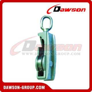 DS-B151 Stainless Steel Body Block With Eye 