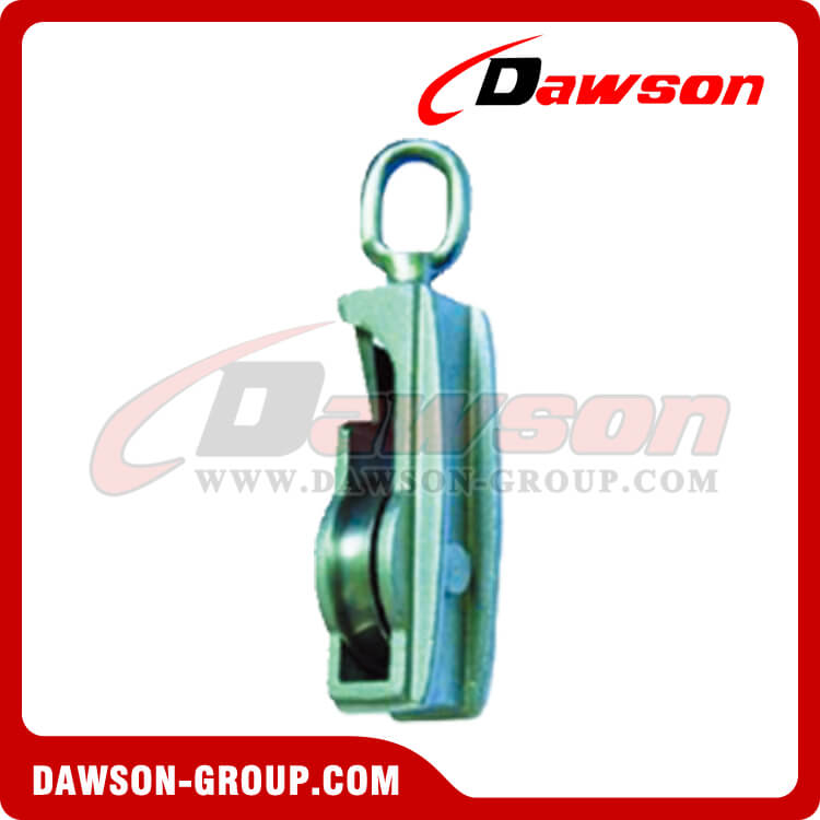 Stainless Steel Body Block With Eye, snatch block, China snatch blocks ...