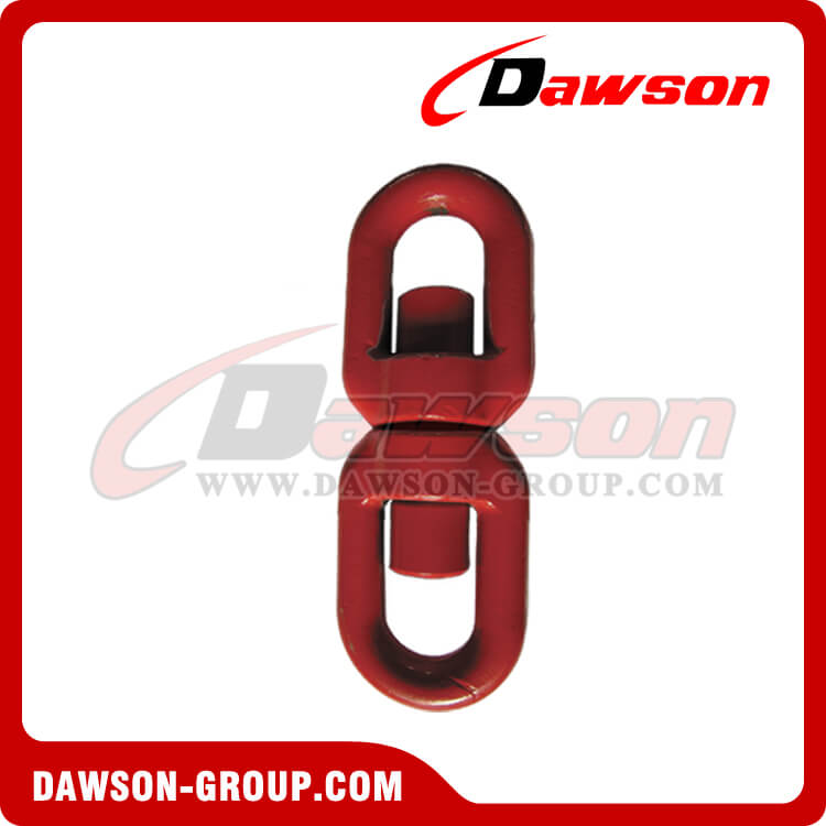 DS263 G80 1-1/2'' 1-3/4'' Swivels for Lifting Hoist